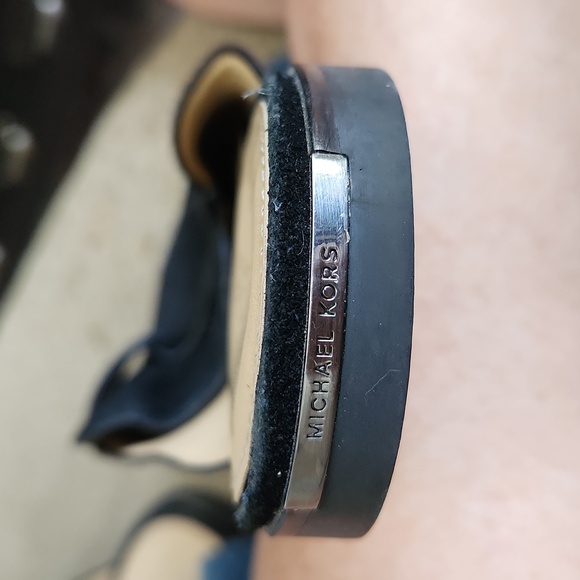 Michael Kors slip-on Mules size 10 - Picture 4 of 4